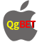 Aplicativo Qgbet para iOS