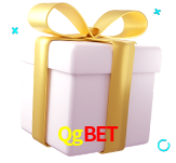 Receba seus bônus de boas-vindas no Qgbet